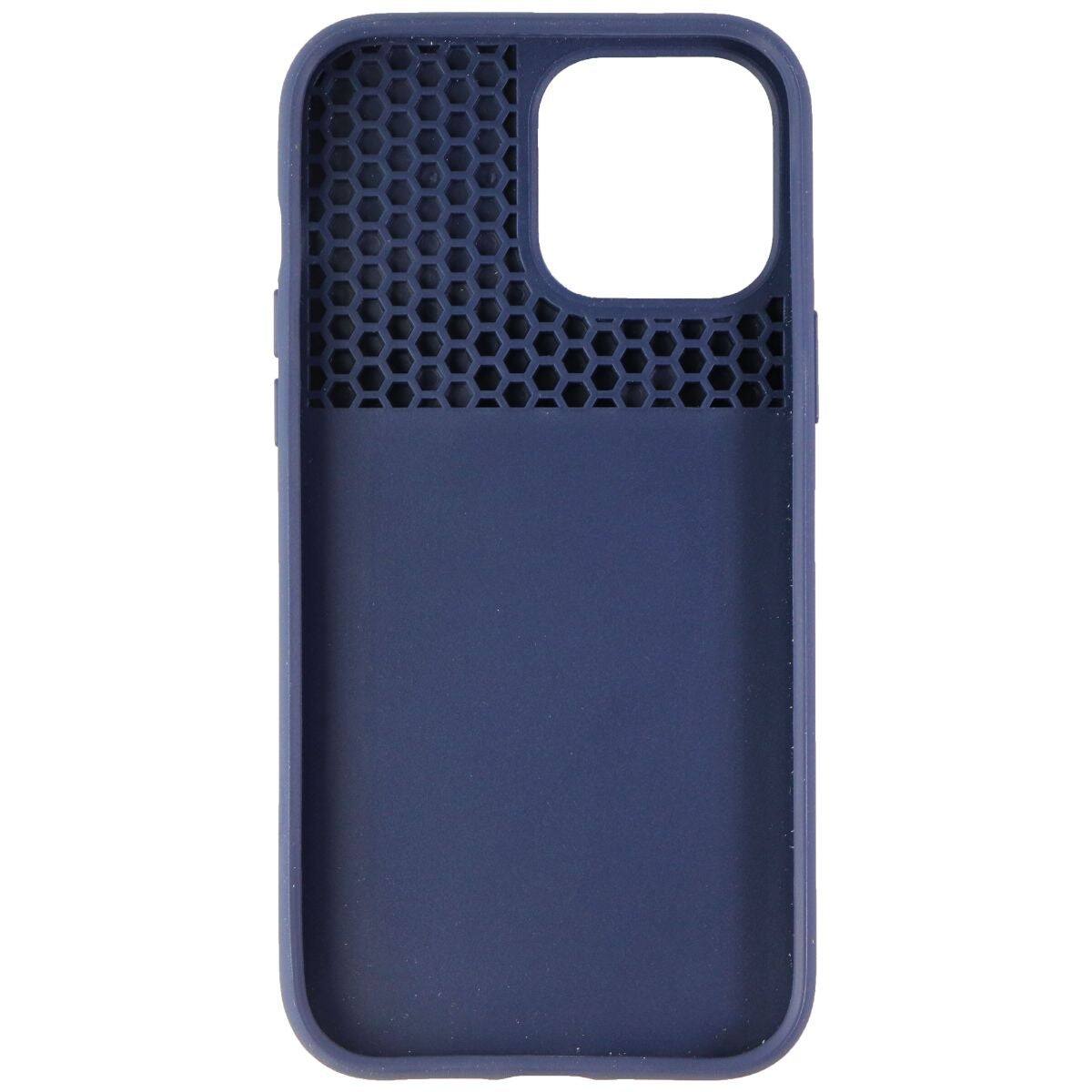 Front. Incipio - Incipio Stashback Case for Apple iPhone 13 Pro Max & 12 Pro Max - Midnight Navy - Midnight Navy.