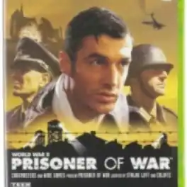 Prisoner of War - Xbox - Xbox