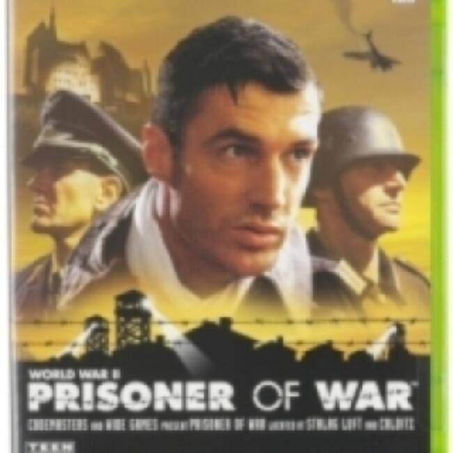 WORLD WAR II  
PRISONER OF WAR  
CHNEPOSTERS  
CHLMTE  
TEAM