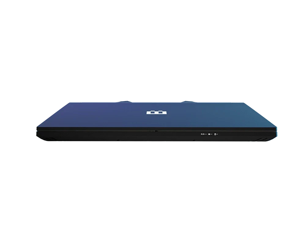 Alt View 4. MAINGEAR - Ultima 18 | RTX 5080 Boosted Gaming Laptop - Intel Core Ultra 9 290HX Plus - 4K 240Hz Display - 64GB DDR5 - 4TB SSD - Grey.