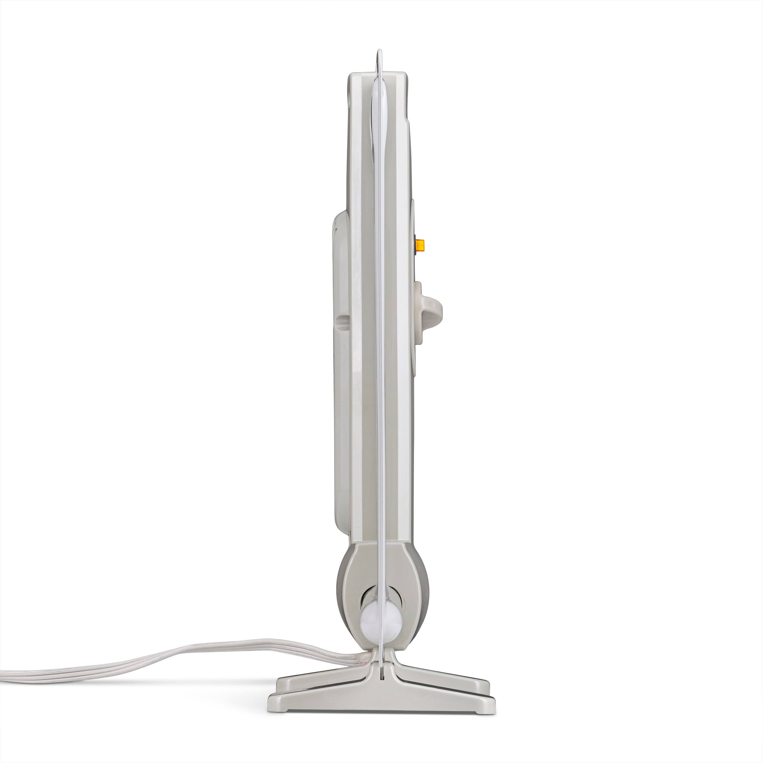 Alt View 15. NewAir - Under Desk Heater - White.