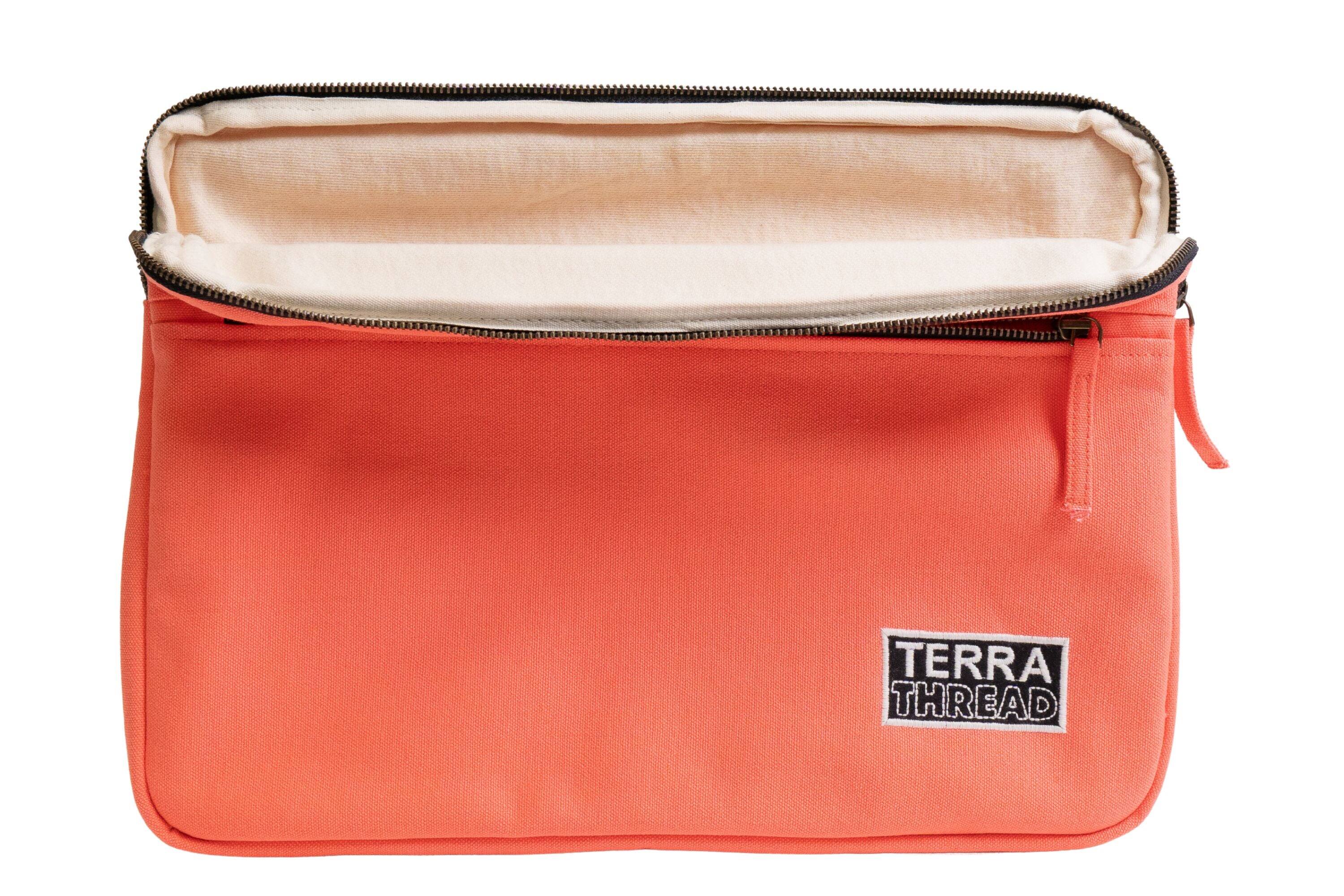 The text on the image is "TERRA THREAD."