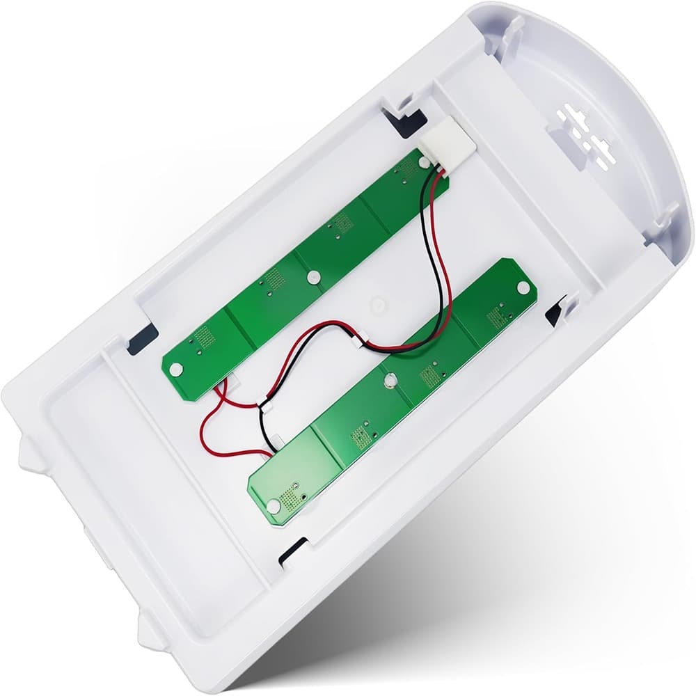 ACJPR - Refrigerator LED Light Module for Whirlpool/Maytag, White, Durable