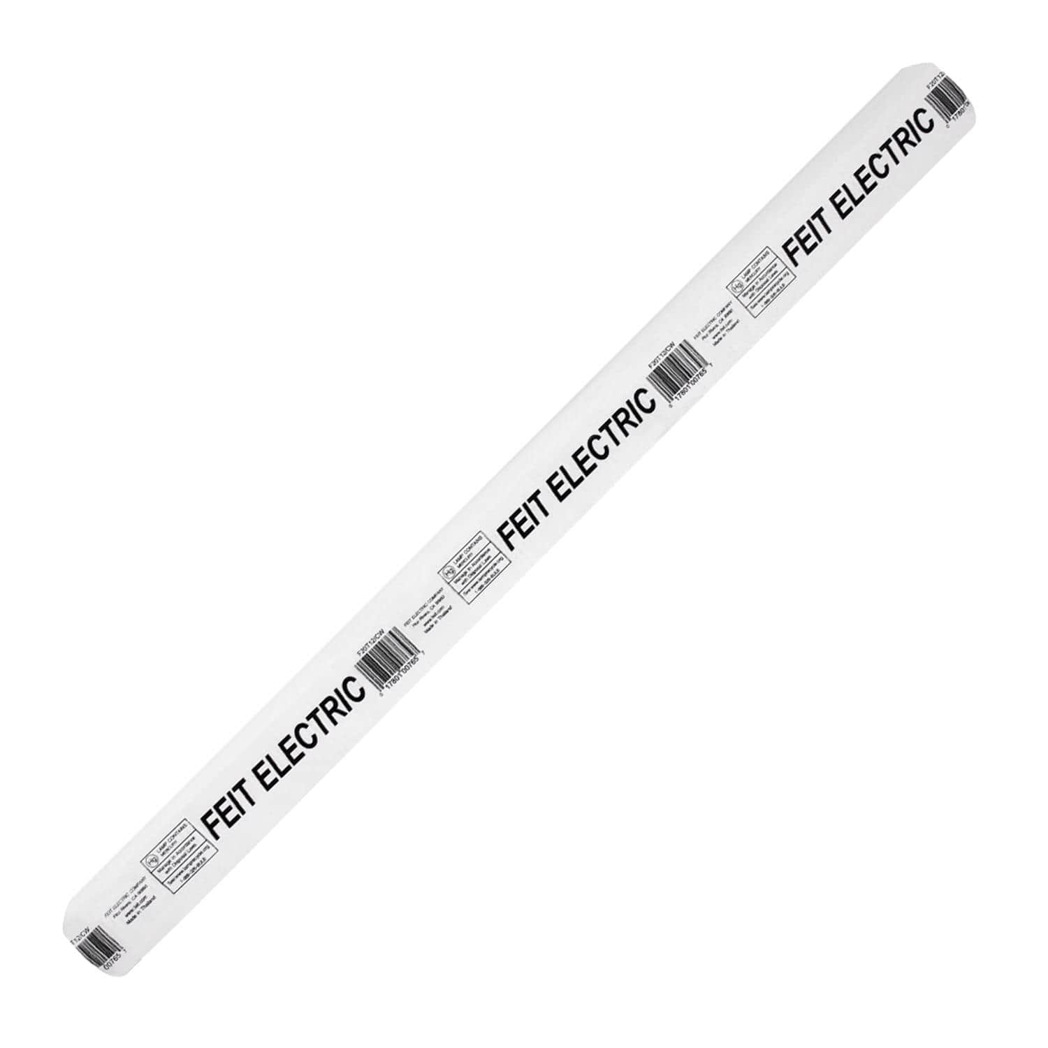 FEIT ELECTRIC - Feit Legacy Bulbs 6 W T5 0.63 in. D X 9 in. L Fluorescent Bulb Cool White Linear 4100 K 1 pk price history on PriceWatchPro
