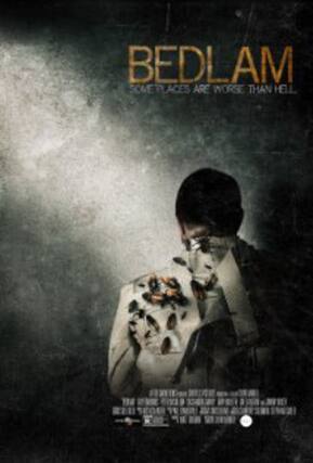 Front. Bedlam - DVD.