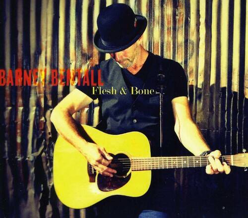 Barney Bentall - Flesh and Bone   - COMPACT DISCS [CD] price history on PriceWatchPro