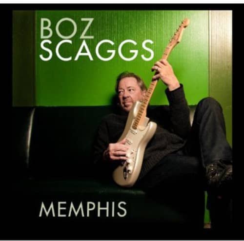 BOZ SCAGGS  
MEMPHIS