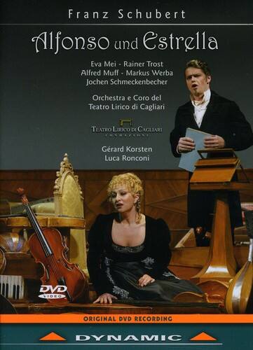 F. Schubert - Alfonso & Estrella - DVD