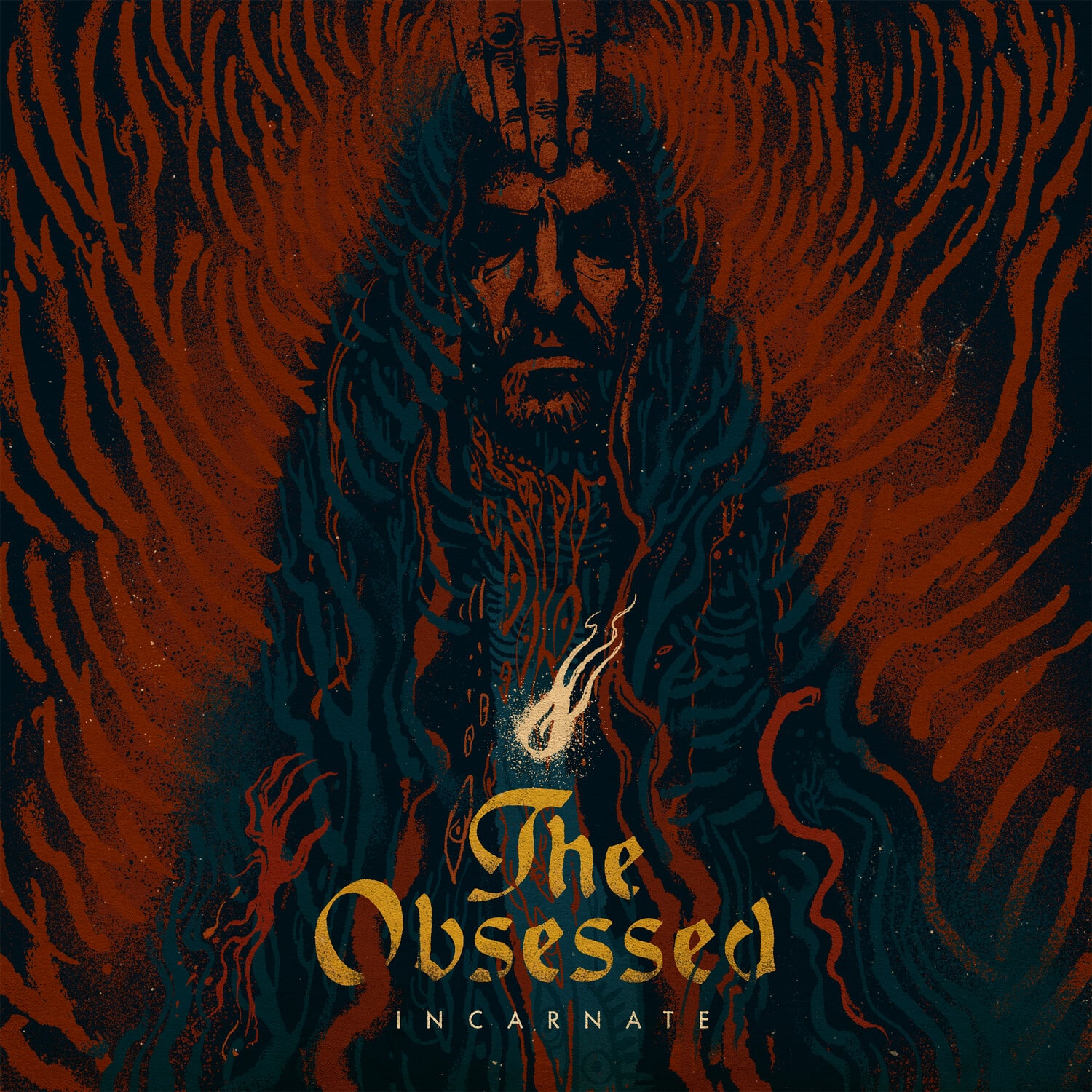 The Obsessed - Incarnate   - COMPACT DISCS [CD] price history on PriceWatchPro