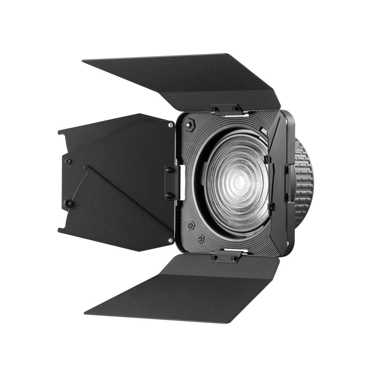 Alt View 1. Godox - Godox FLS5 Fresnel Lens.