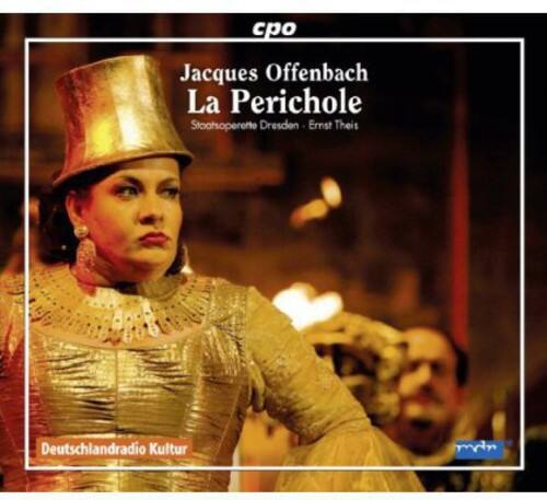 Sabine Brohm - La Perichole   - COMPACT DISCS [CD]