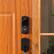 Angle. DESLOC - DESLOC B200 Smart Door Lock with G2 Gateway, Smart Keypad Deadbolt with App Control and Fingerprint for Front Door - Black.