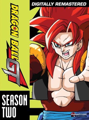 Dragon Ball GT: Season 2  - DVD
