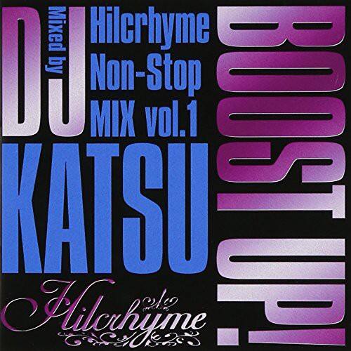 Hilcrhyme - Boost Up!-Hilcrhyme Non 1 - CD SINGLE