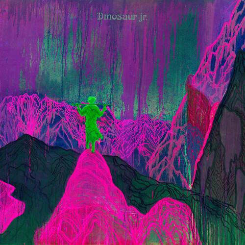 Dinosaur Jr - Give A Glimpse Of What Yer Not  - COMPACT DISCS