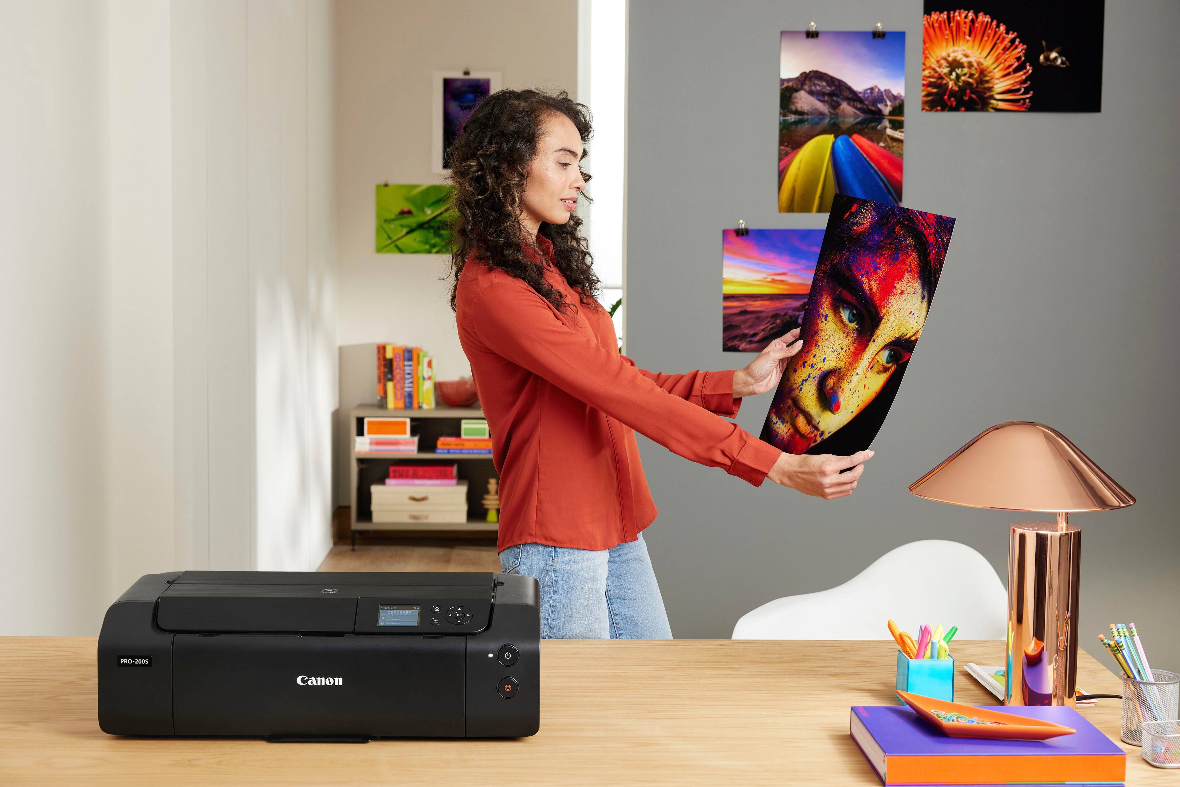 The text on the image reads "argu ioil 200 Canon." This should be corrected to "argu ioil 200 Canon."