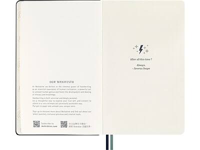 **OUR MANIFESTO**

At Moduline, we believe in the timeless power of handwriting. It's a personal, powerful art of expression, a tool for personal development and sharing. It's a thoughtful way to connect with others and express your unique style. It's a way to slow down and find peace in a fast-paced world.

We're committed to providing you with the best pens, notebooks, and stationery to help you express yourself. We believe in the power of writing to inspire, reflect, and create.

Sign up to discover more about Moduline and our products.

---

**After all this time?**
Always.
—Séverine Snape

---

*Subscribe to moduline.com*