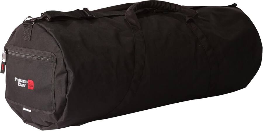 Gator Drum Hardware Bag with 600 Denier Nylon Exterior and Synthetic ...