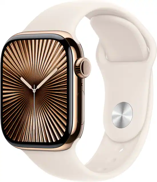 Apple watch series 3 42mm rose gold best buy deals