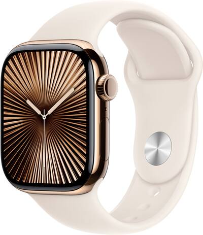 Gold Aluminum Case Iwatch Se Gold 40mm Starlight Apple Watch Gold Aluminum Case Iwatch Se Gold 40mm Starlight Apple Watch