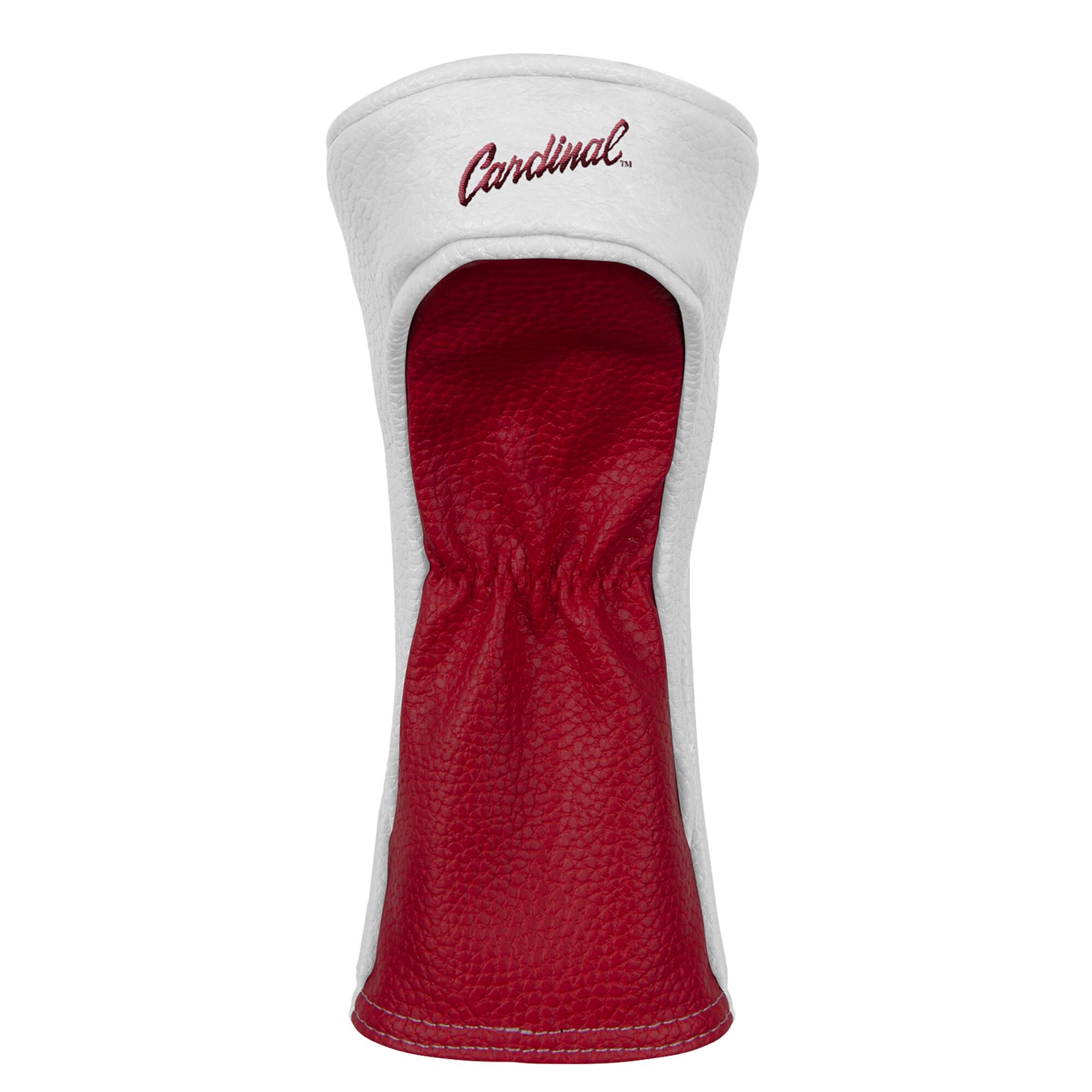 Alt View 1. WinCraft - Stanford Cardinal Golf Club Hybrid Headcover - Multicolor.
