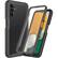 Alt View 15. SaharaCase - GRIP Series Case for Samsung Galaxy A13 5G - Black.