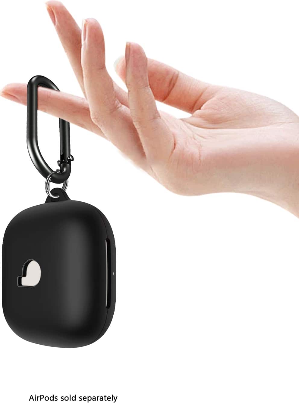 AirPods are sold separately.