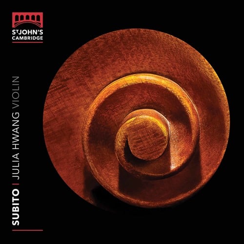 Grieg / Hwang / Matthews - Subito  - COMPACT DISCS