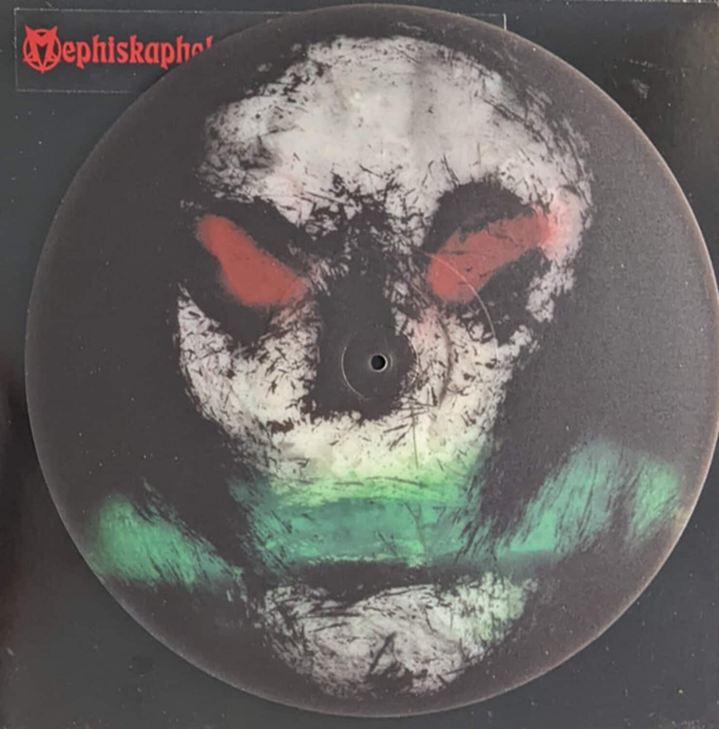 Mephiskapheles - Never Born Again  - VINYL LP