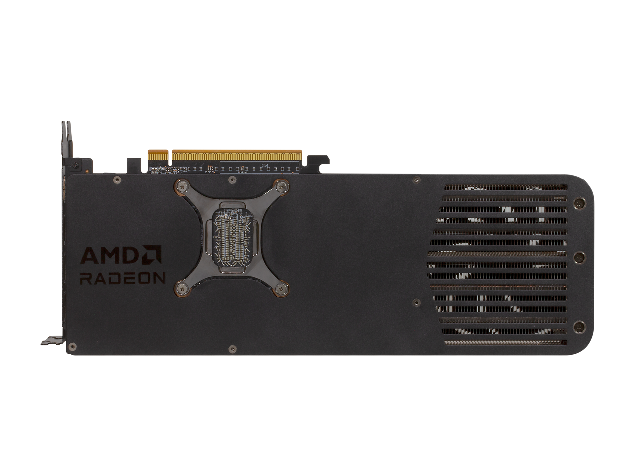 PowerColor Reaper Radeon RX 9070 16GB 256 Bit GDDR6 PCI Express