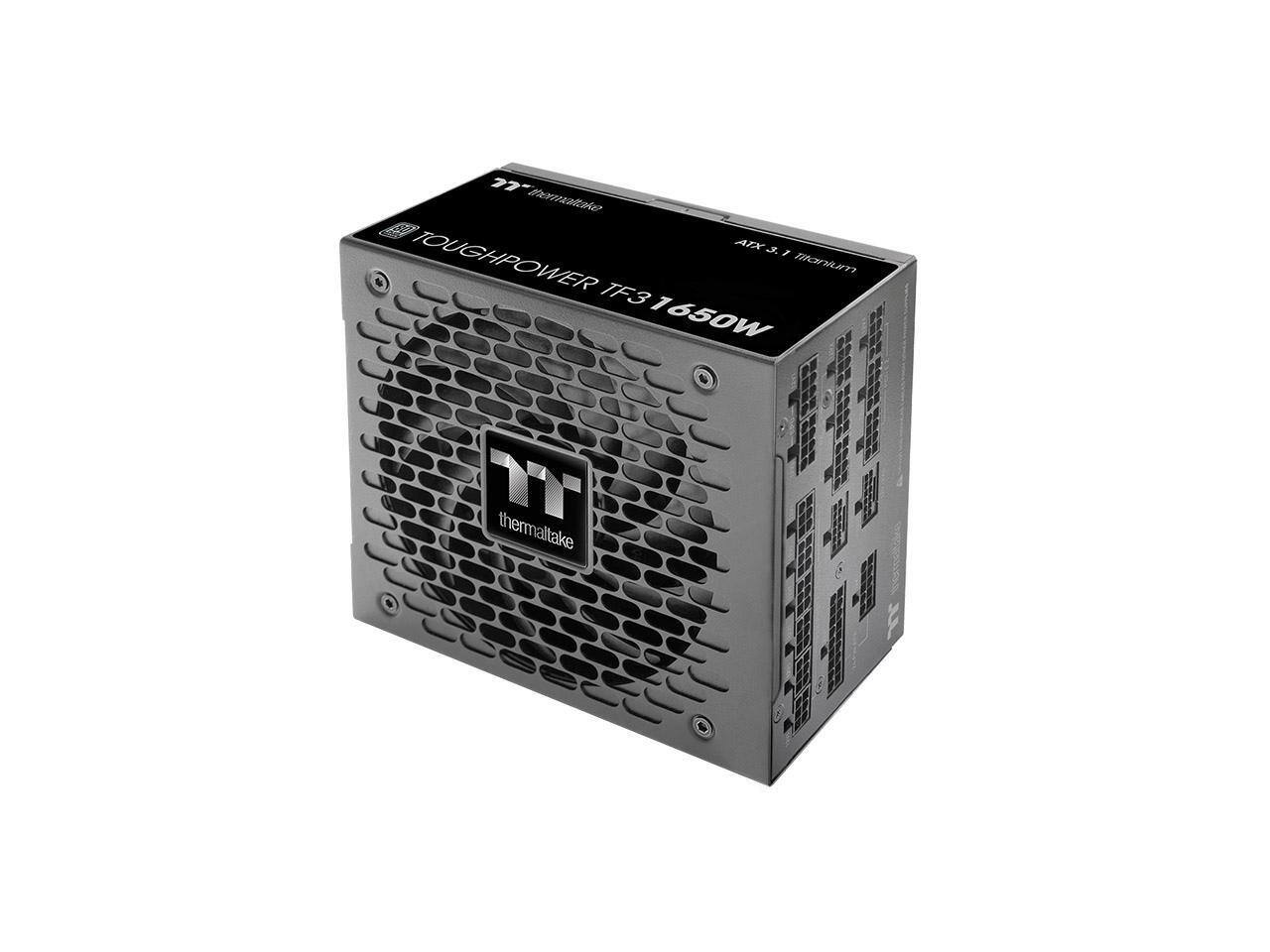 77 mher ATX J. , % TOUGHPOWER TF3 1650W % TT thermaltake