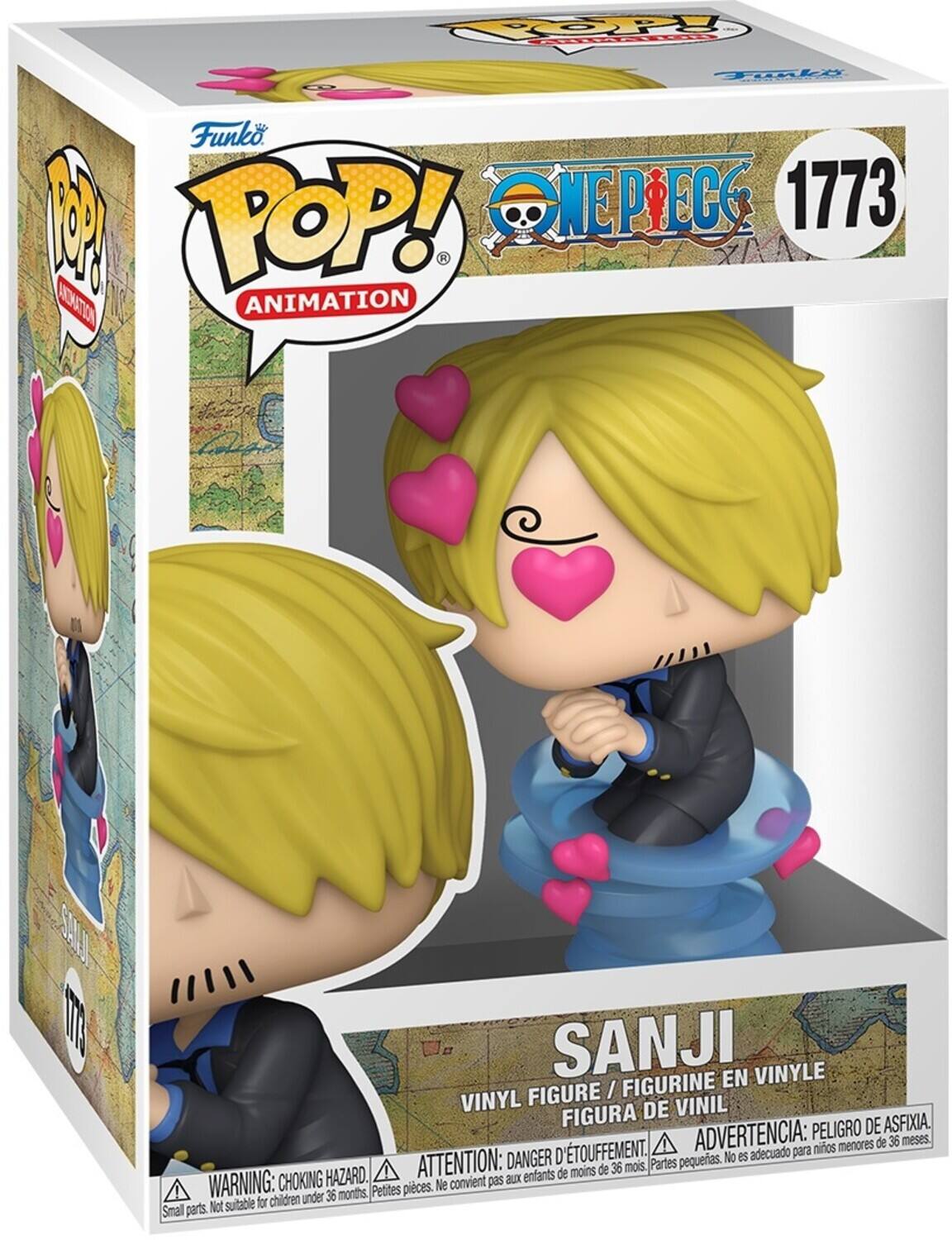 ワンピース　フィギュア　POP Funko Pop! Deluxe: One Piece - Buggy the Clown 2024 Fall