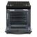 Alt View 11. Whirlpool - Whirlpool - 5.0 Cu. Ft. Whirlpool® Gas Range with Frozen Bake™ Technology .- Black Stainless - Black Stainless.