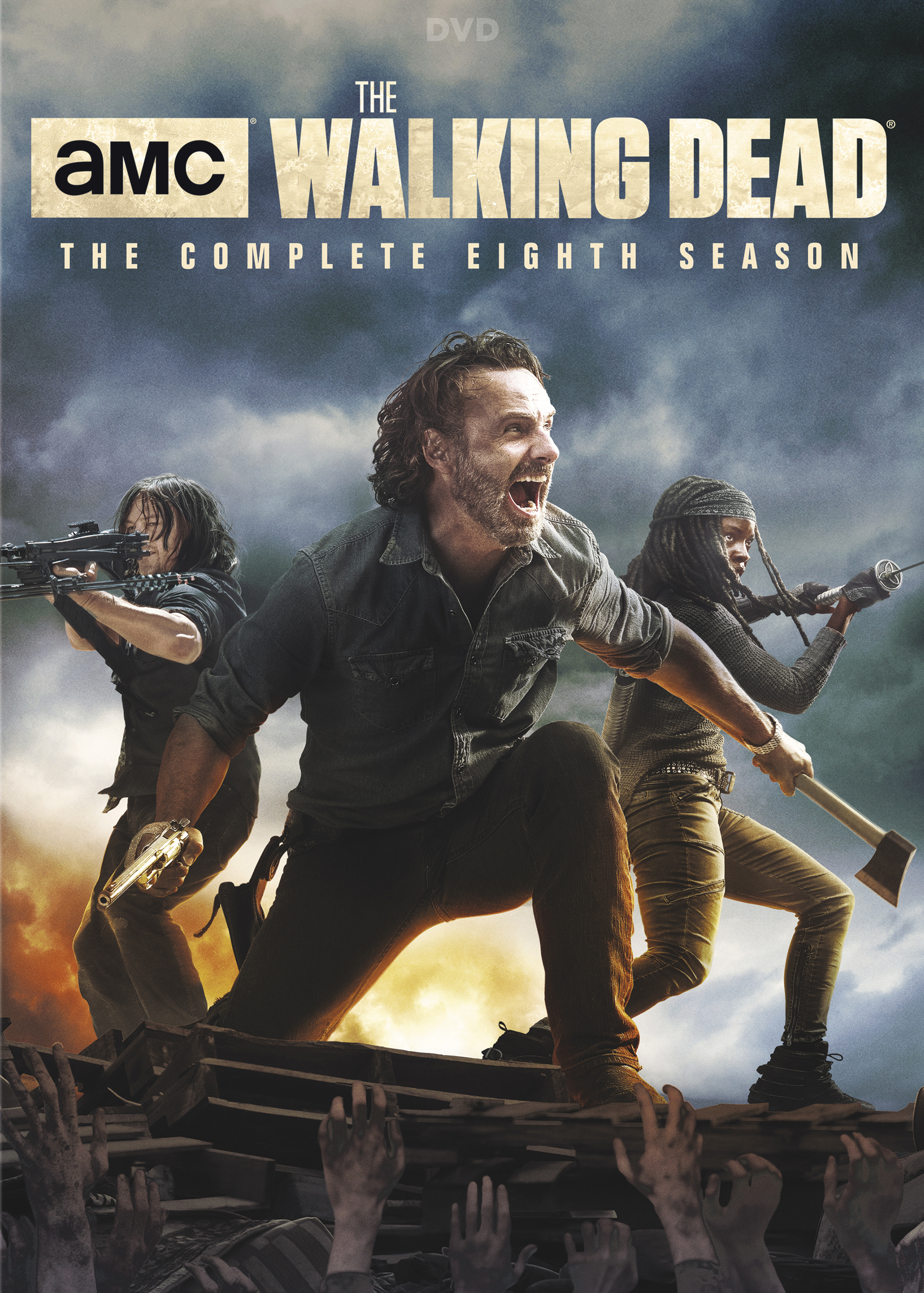 Walking Dead: The Complete Eighth - Best