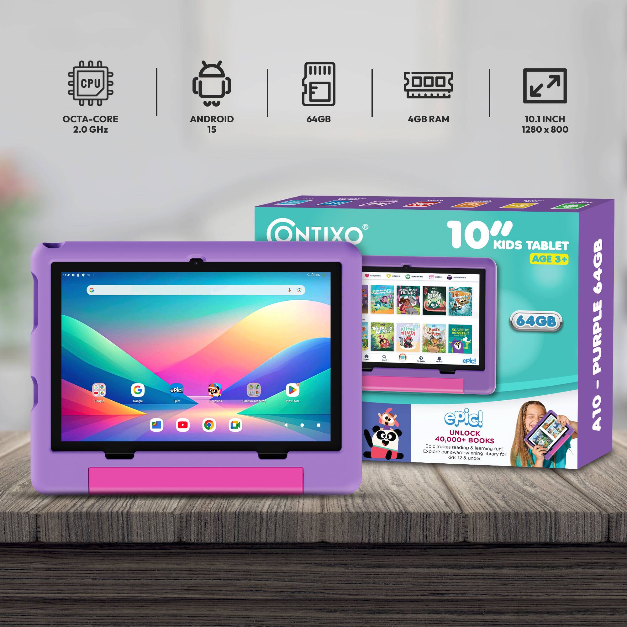 media item thumbnail