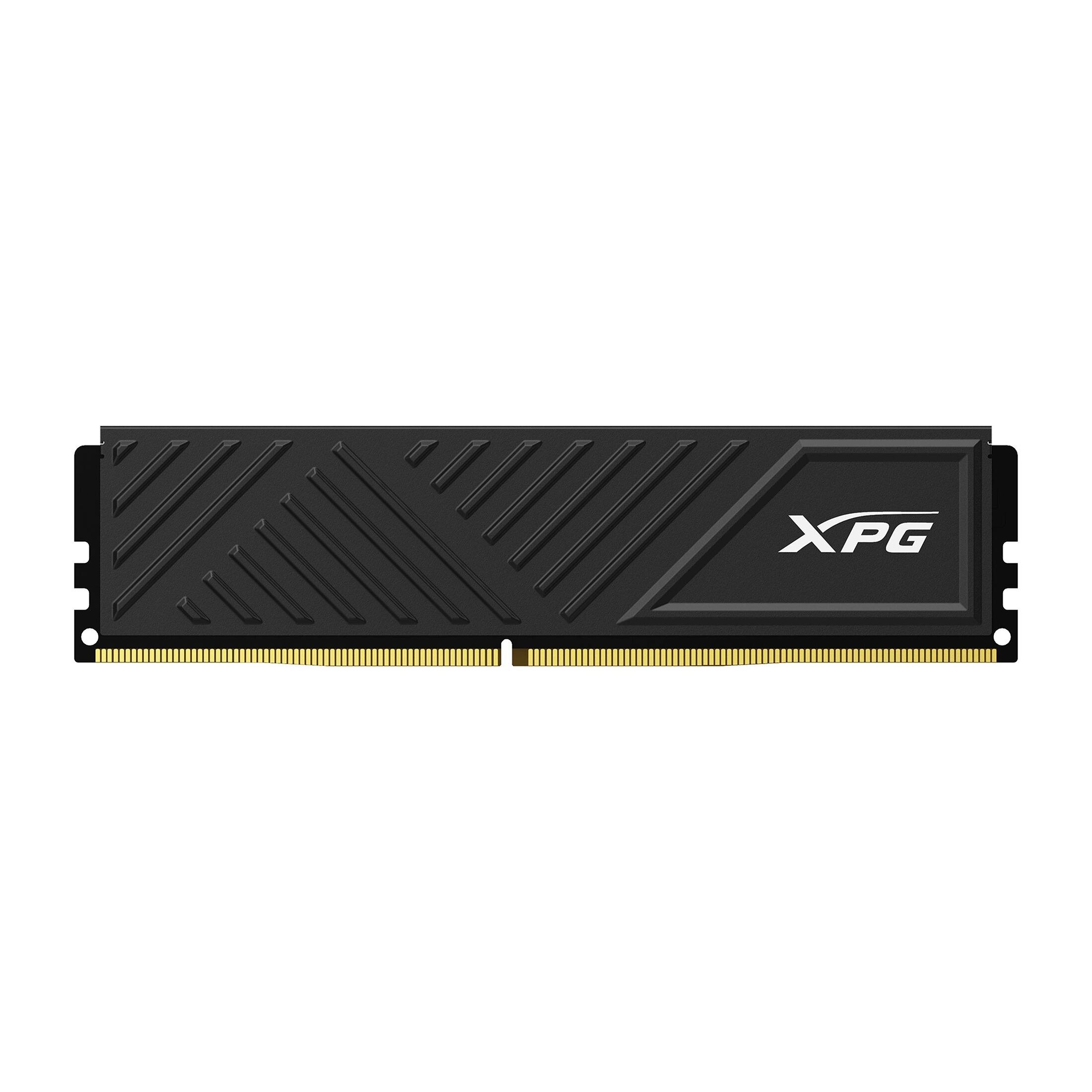 Alt View 1. XPG - GAMMIX D35 16GB DDR4 3200 Desktop Gaming RAM, CL16, XMP 2.0 - No Color.