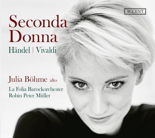 Handel / Bohme - Seconda Donna   - COMPACT DISCS [CD]