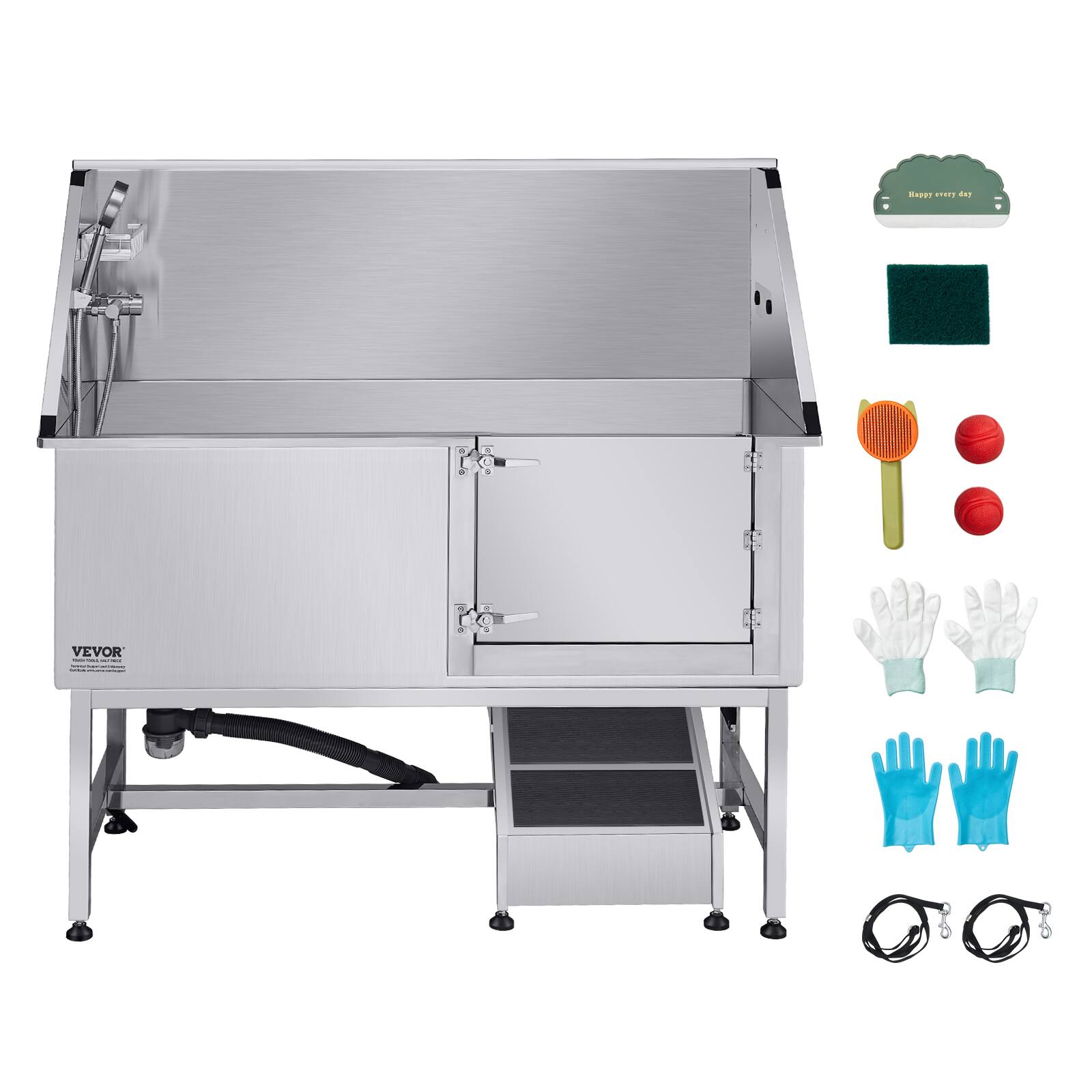 SSEET .01 EuT VEVOR

VEVOR

Happy every day