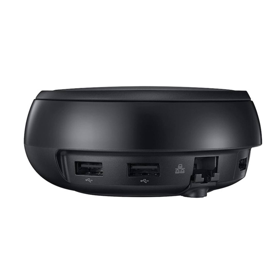 Angle. Samsung - EEMG950 Dex Docking Station.
