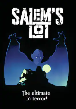 Salem's Lot: The Miniseries (1979) - DVD