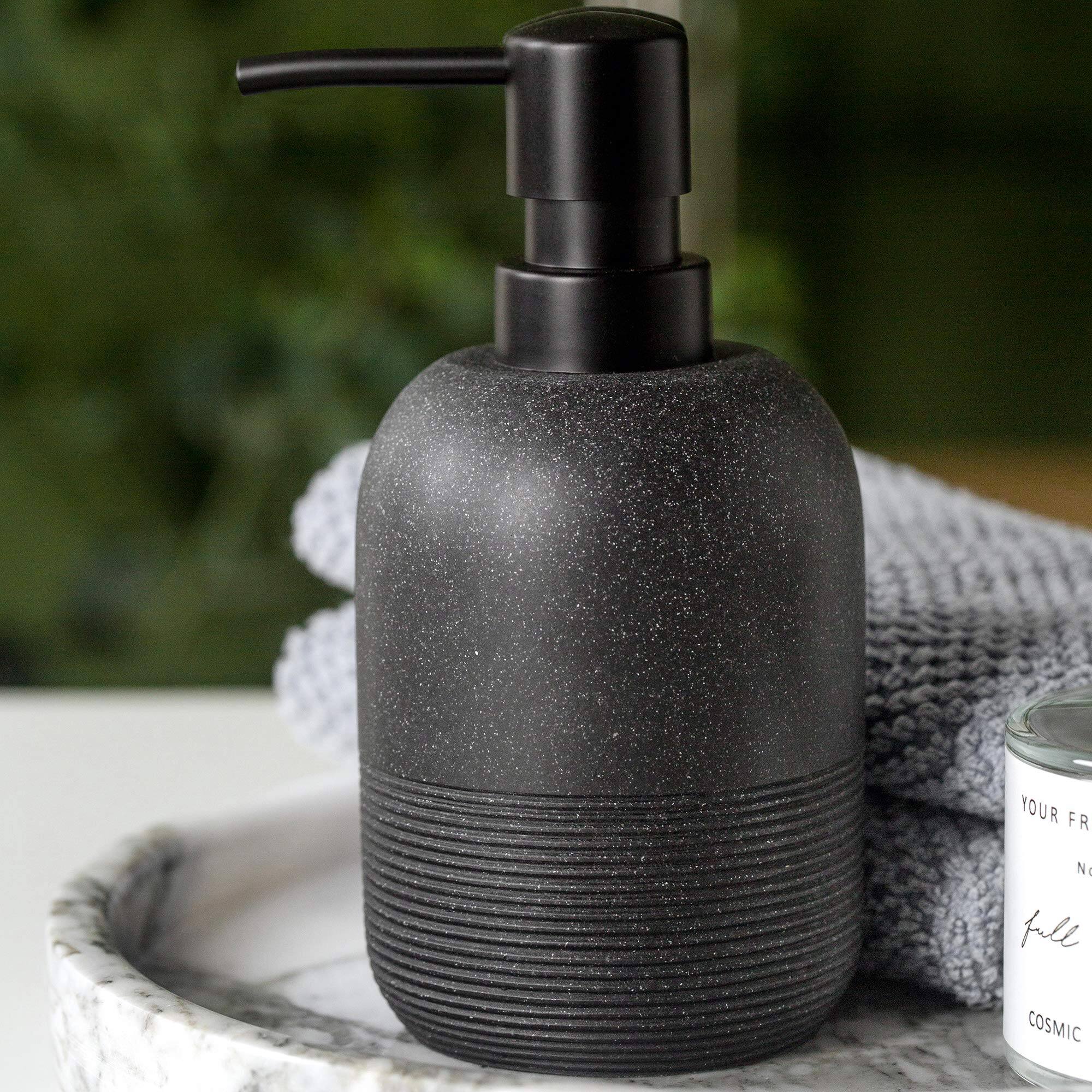 Dapper Styles Soap Dispenser Sets With Pump Hand And Lotion For ...