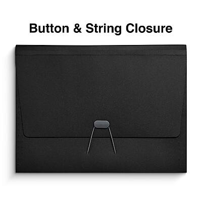 Button & String Closure