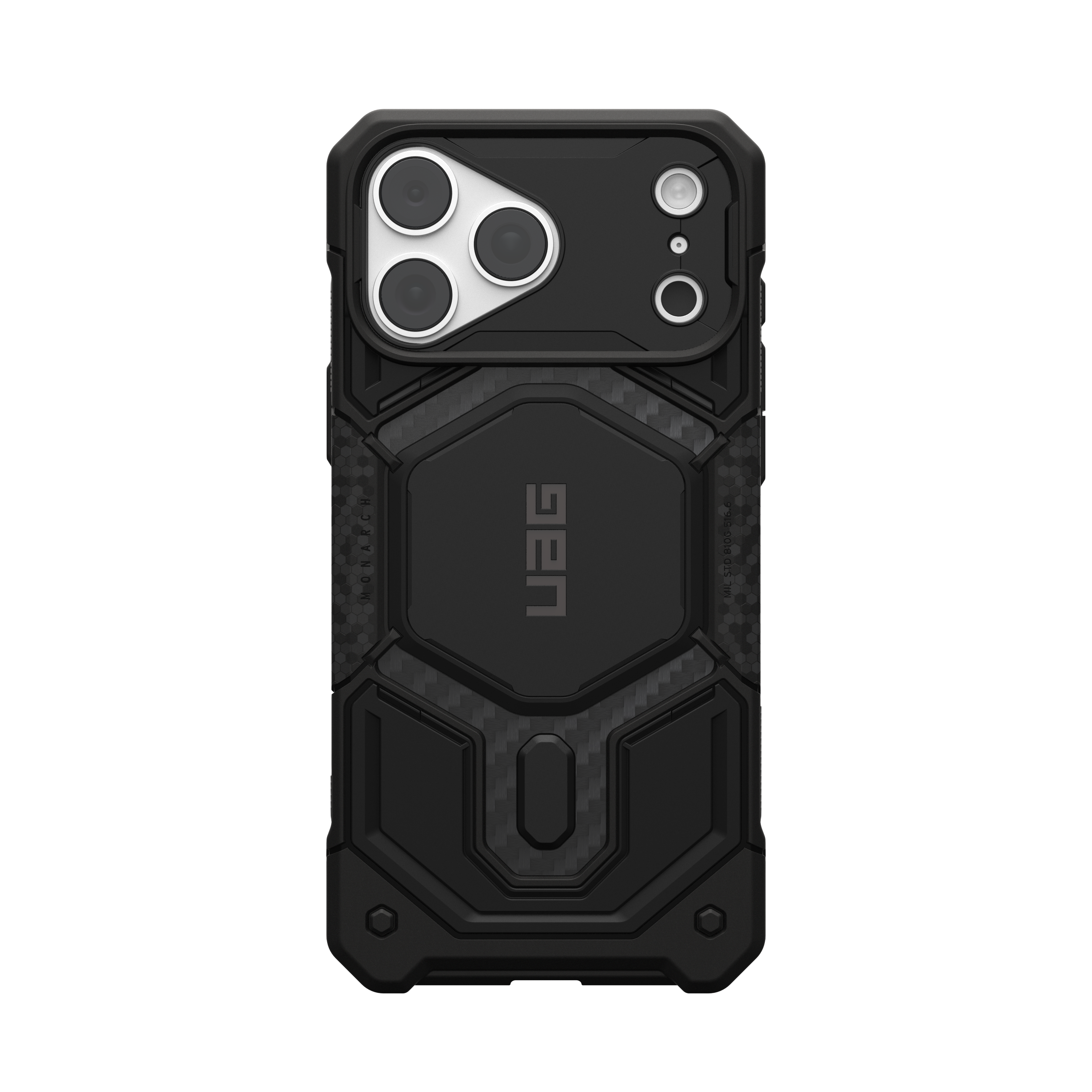 MONARCH  
UAG  
516.6 810G STD MIL