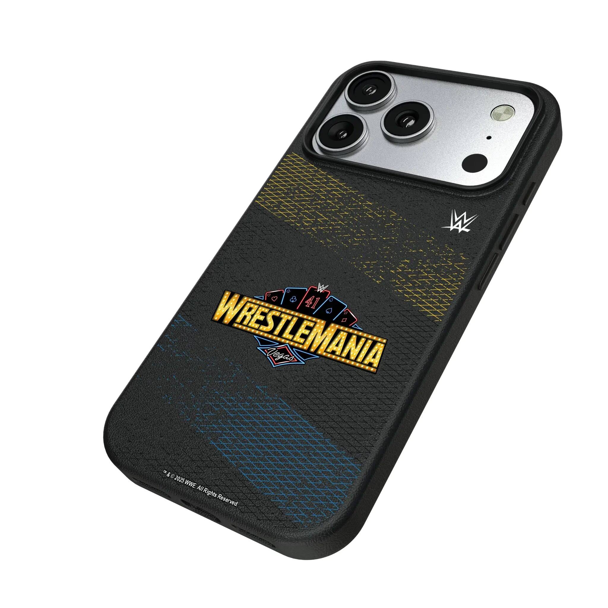 Wrestlemania Vegas Mania & 2025 WWE All Rights Reserved.
