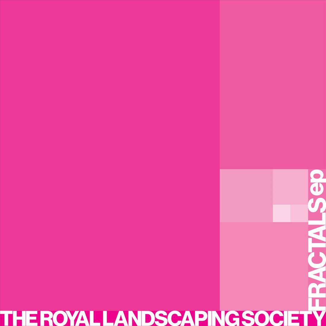 Front. Fractals [7 inch Vinyl Disc].