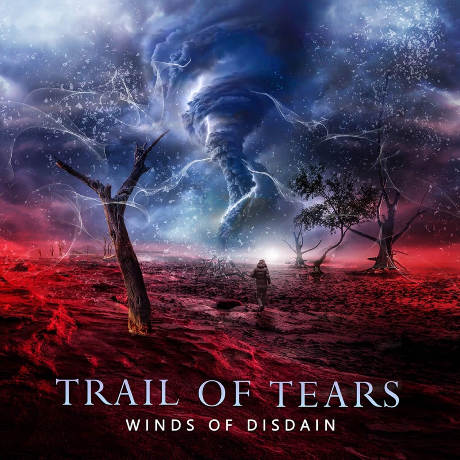 Trail of Tears - Winds Of Disdain  - COMPACT DISCS