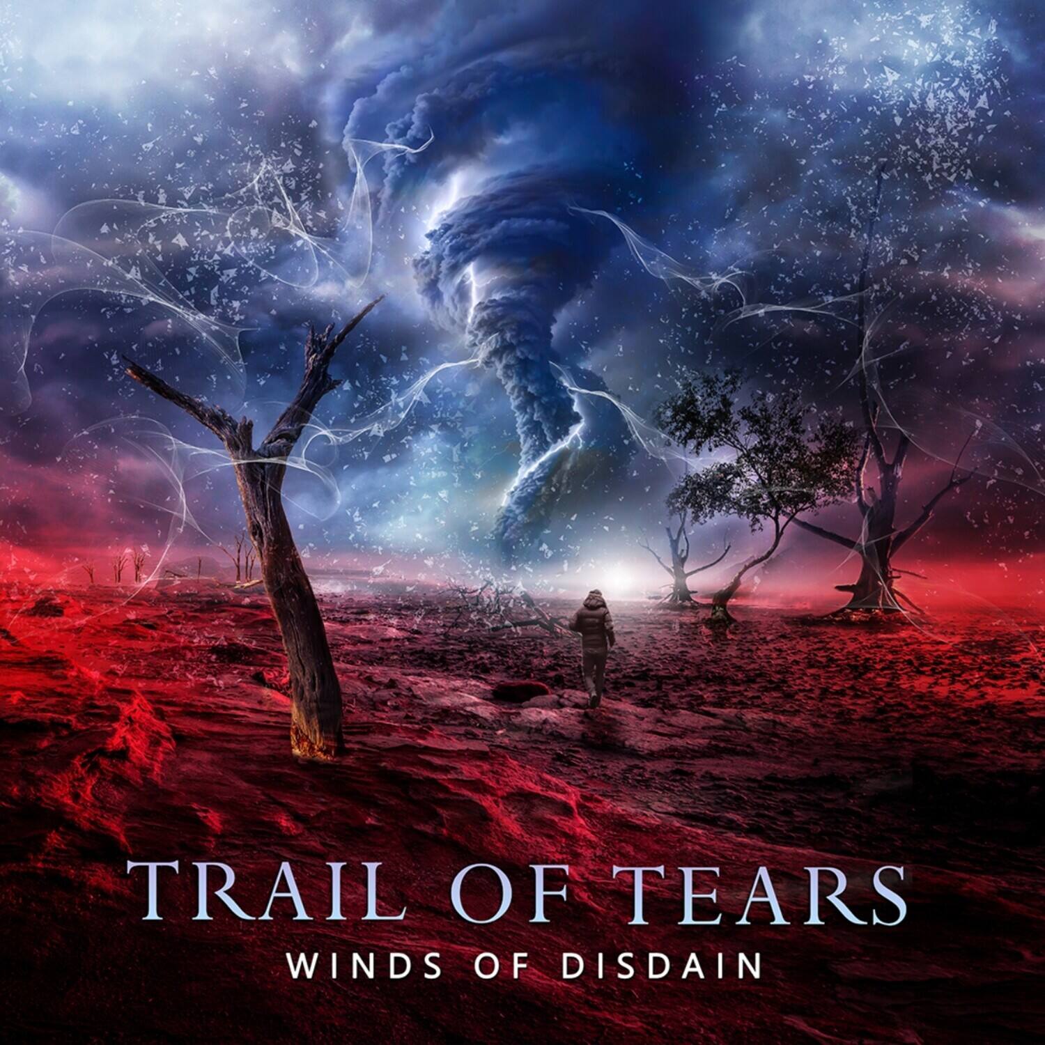 TRAIL OF TEARS  
WINDS OF DISDAIN