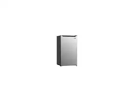 Danby - 4.4 cu. ft. Diplomat Compact Refrigerator DCR044B1SLM - Spotless Steel