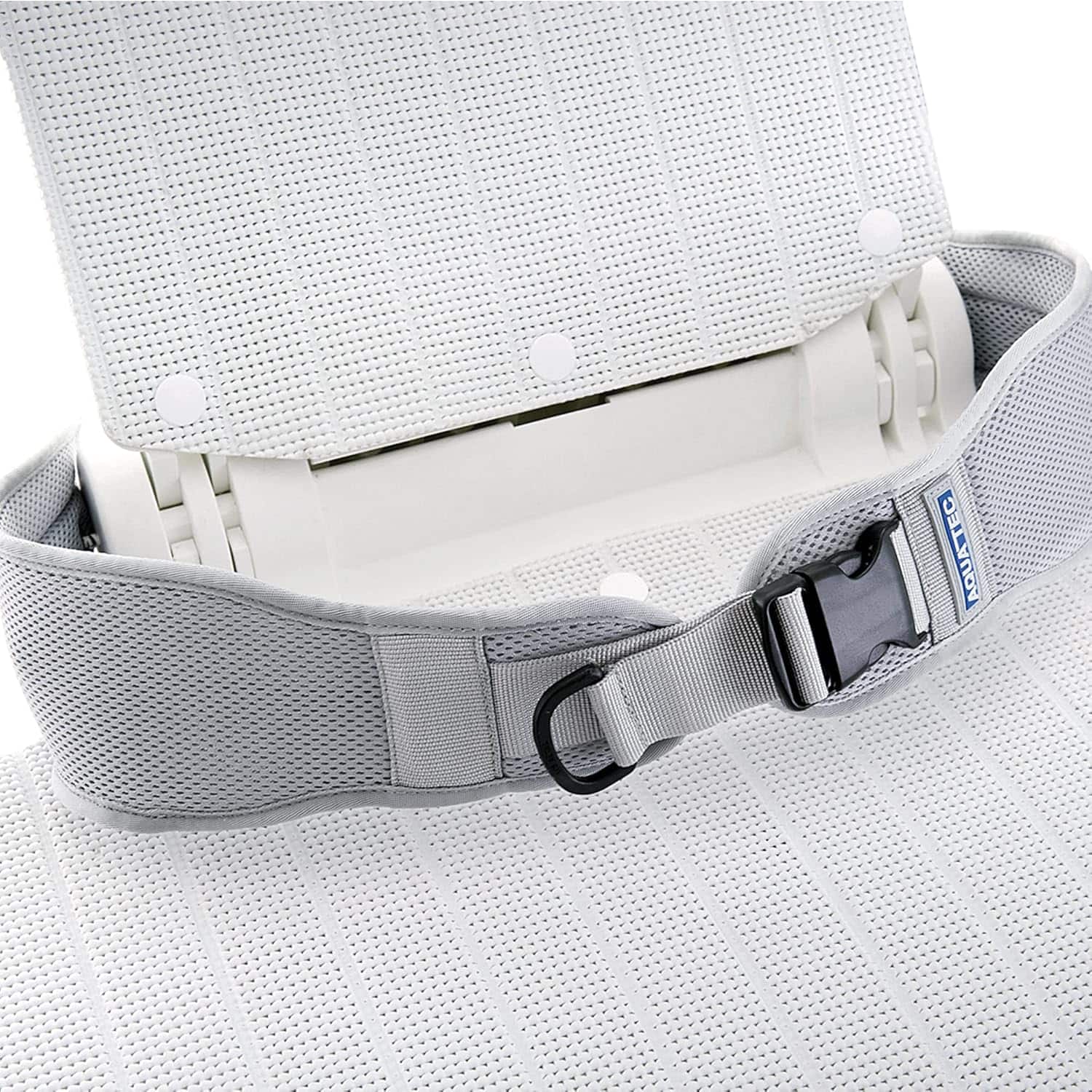 Invacare - Padded Adjustable Strap for Chest or Waist (Model 1528702) for Secure and Comfortable Fit - Black