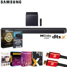SAMSUNG OPS ECO ESSENTIALS + DECOGEAR CPS PREMIUM 30 CPS 26 MONTH PROTECTION REGINIER'S BURDE TELEVISION PREMIUM HOME THEATER PLAN ESSENTIALS PROTECTION Dolby dts X ATMOS Es eUs - DAILY BUR FLIXFLING Groxker TV PLEX Be a betteryou TV . E.i.. ... SCRA PLEX FLIXFLING q PR Groxker STREAM X SMARTER